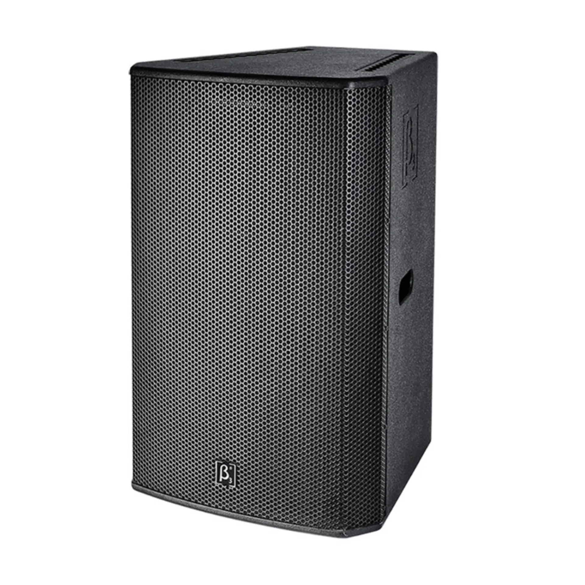 Parlante 15" Beta 3 amplificada MU15AII tiro largo
