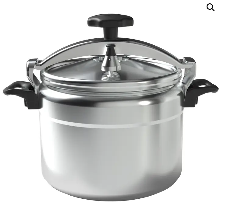 Olla de presión de 6 litros