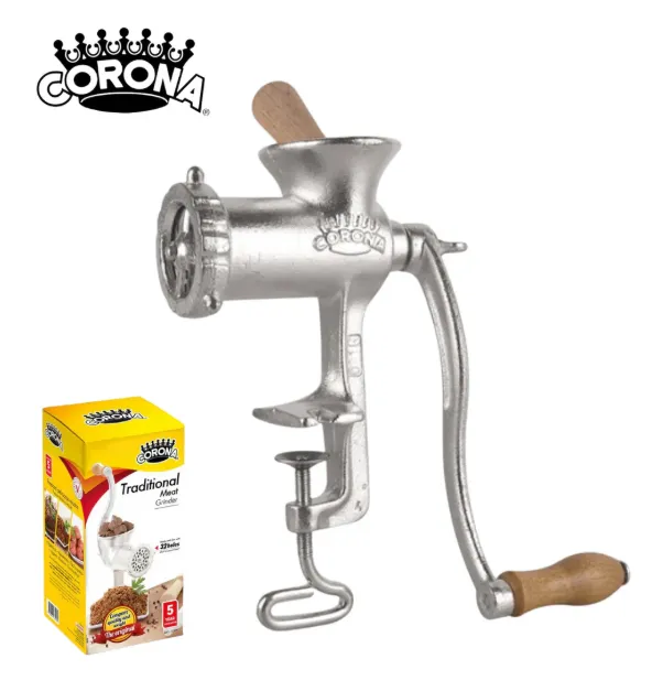 Molino de carne Corona
