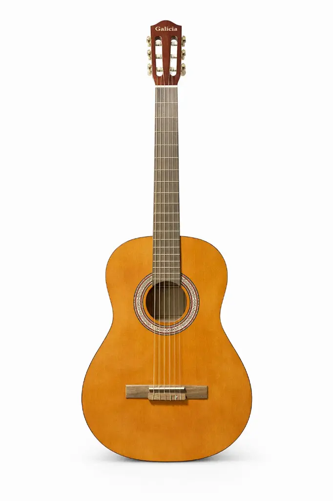 Guitarra clásica Castilla 40"