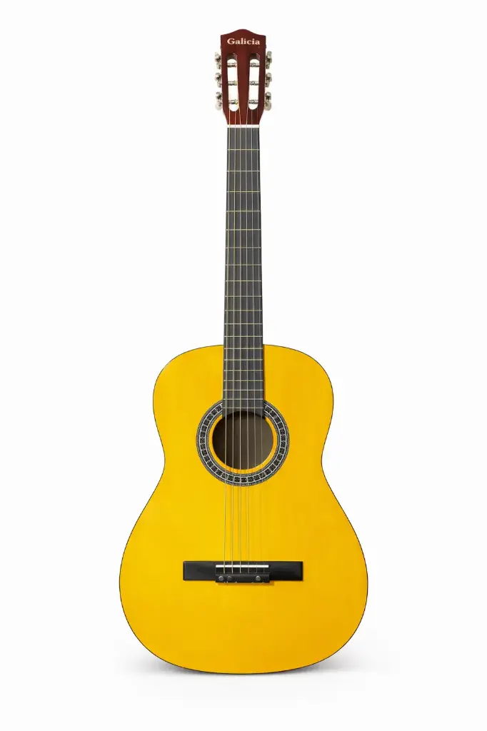 Guitarra electroacústica Freedom 39" natural