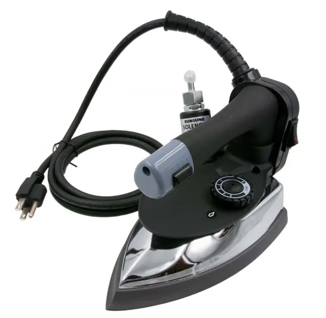 Plancha industrial con depósito de agua Silverstar ES-85AF