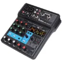 Consola 4 Canales England Sound ES-BALANCE 4I