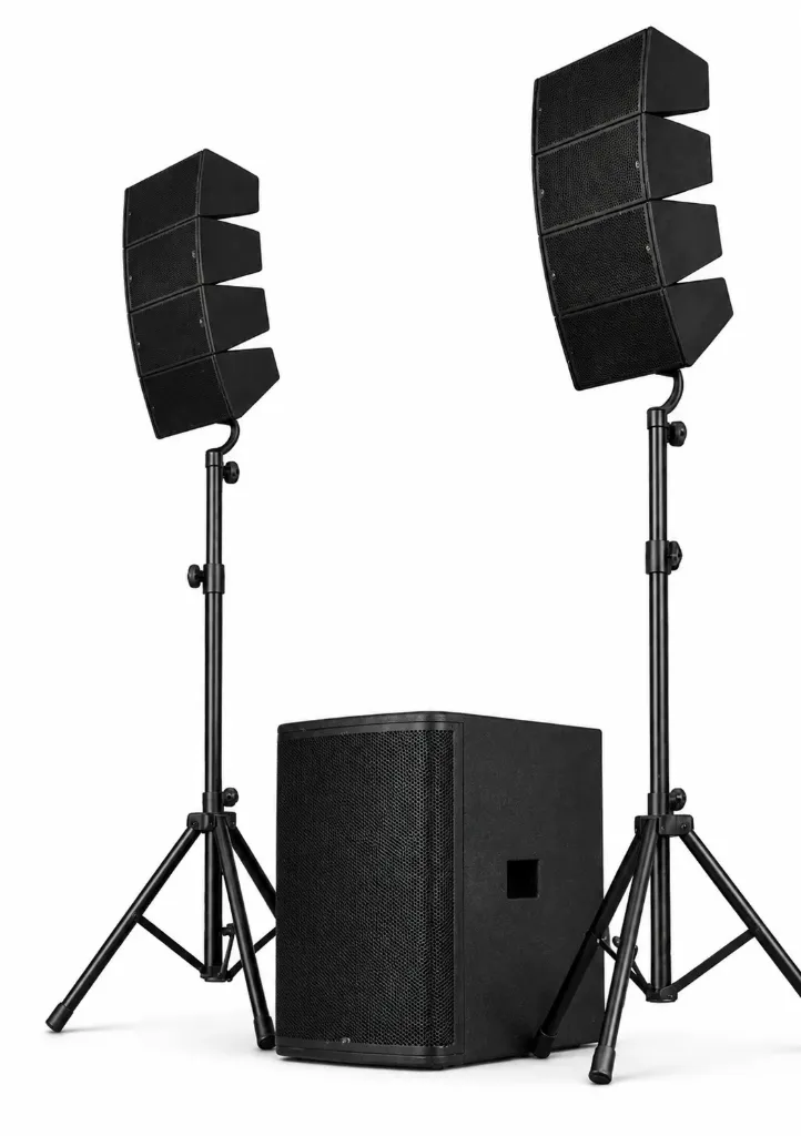 Line array Woou Woou LR400