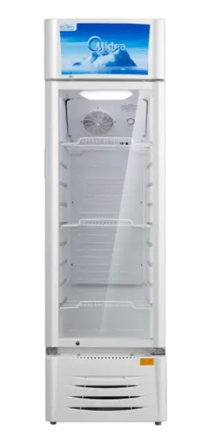 Frigorífico MIDEA modelo MDRZ432FGG01EC2 309 litros