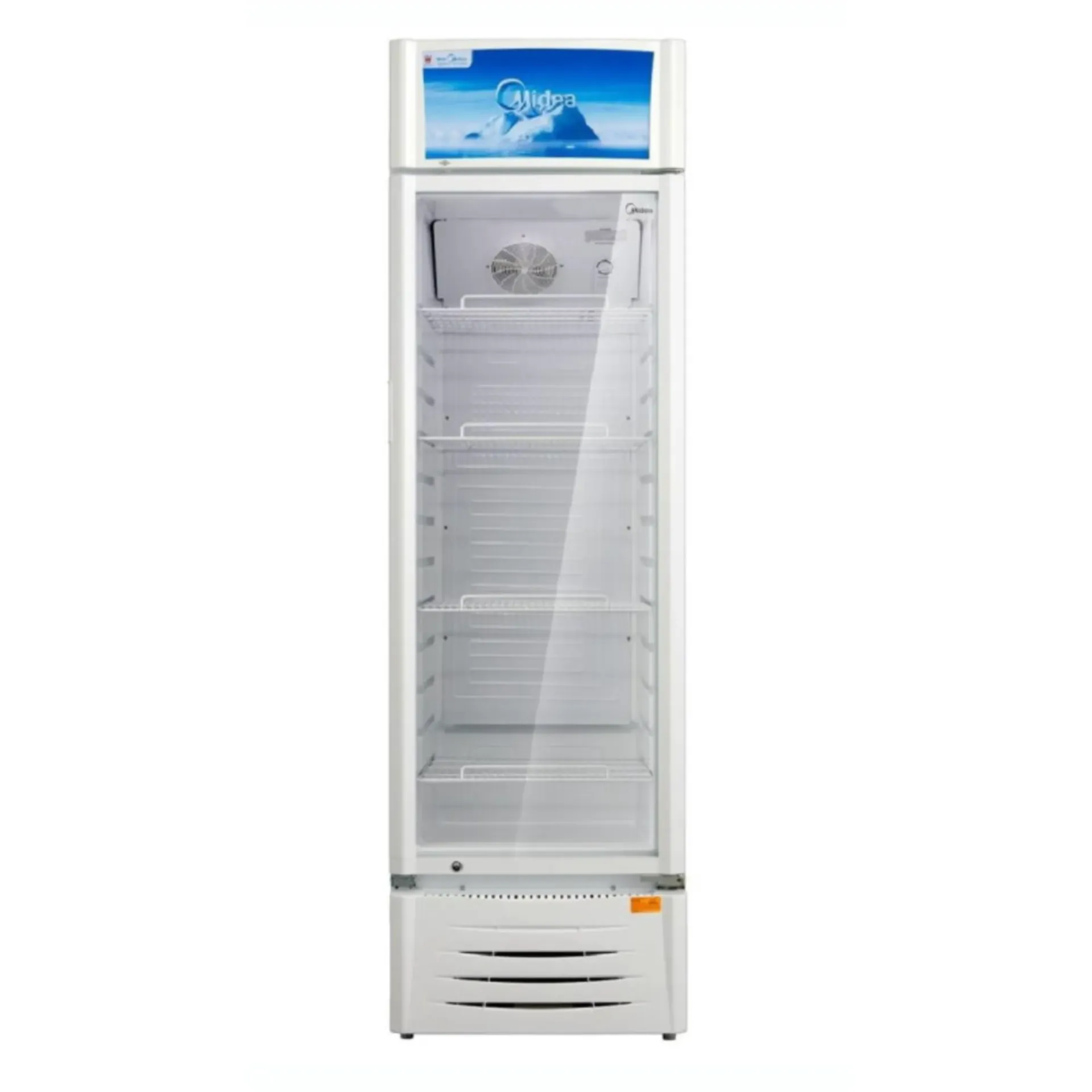 Frigorífico MIDEA modelo MDRZ432FGG01EC2 309 litros
