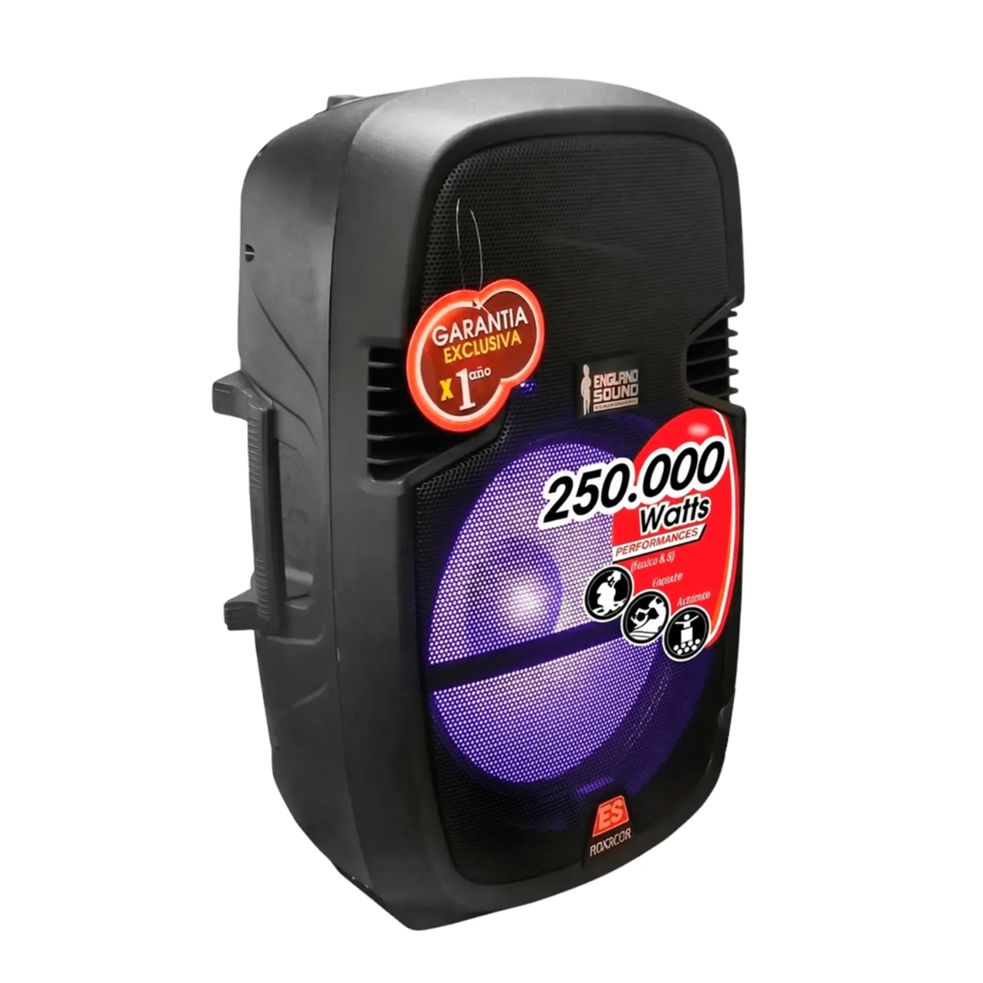 Parlante ENGLAND SOUND ES-EPIC CX10 Bat 25000W