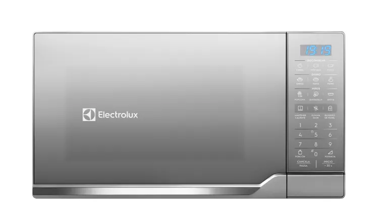 Horno Microondas Electrolux 25 litros EMDO25G3GSEUG