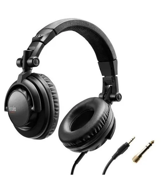 Audífonos DJ HERCULES HDP DJ45