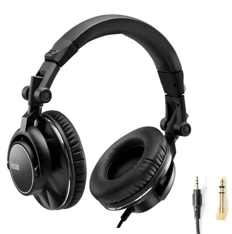 Audífonos DJ HERCULES HDP DJ60