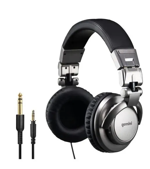 Audífonos DJ GEMINI DJX-500