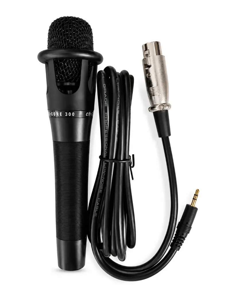 MIcrófono EnCore series 300