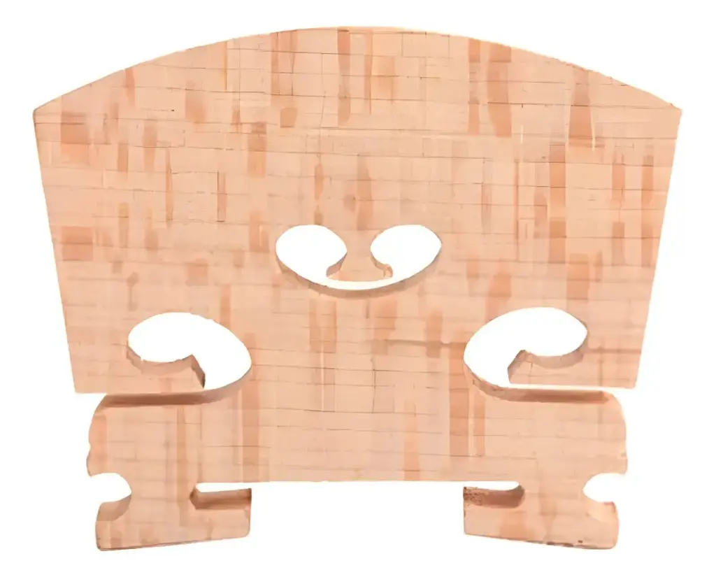 Puente de violín 4/4