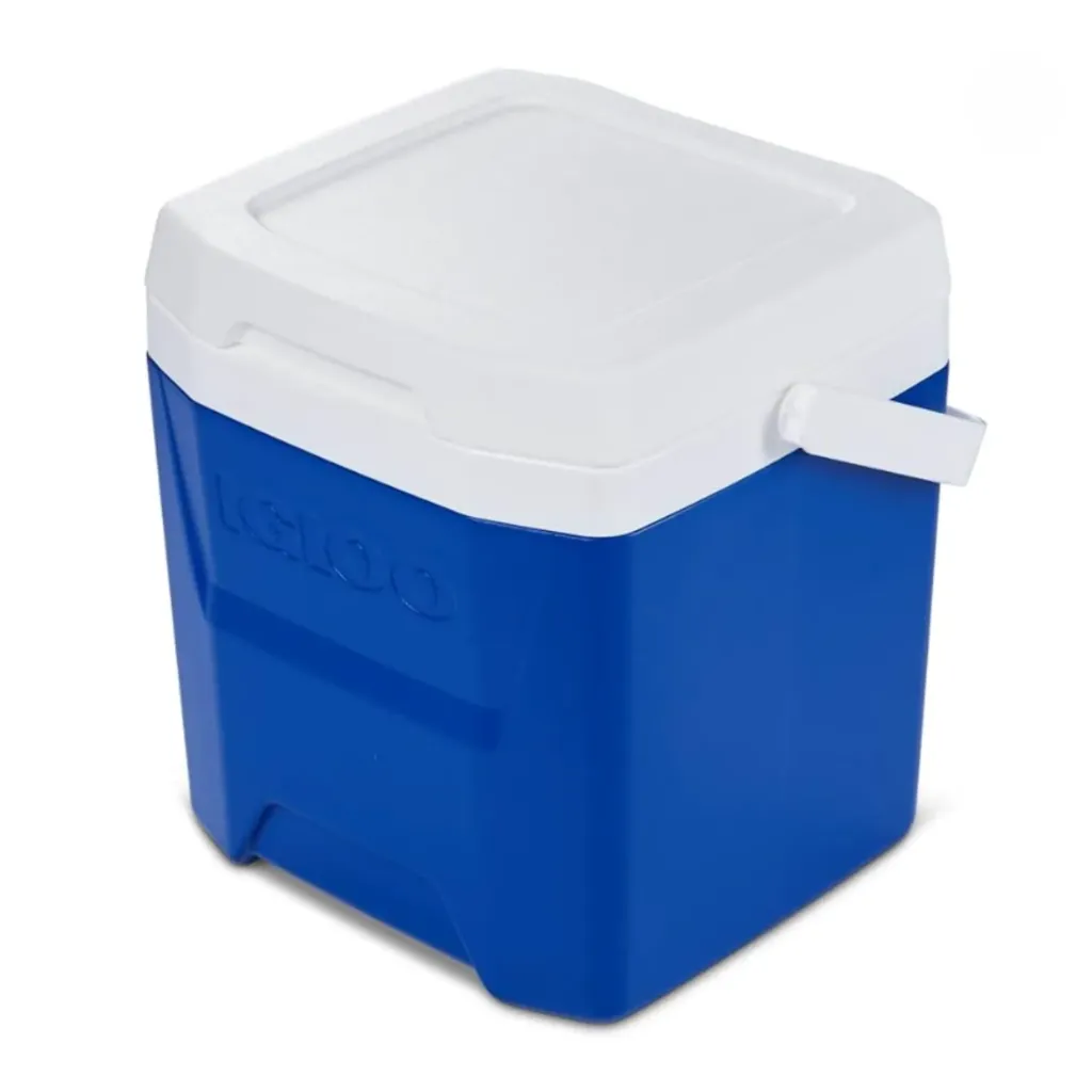 Cooler / hielera igloo azul 12QT/11.3LT