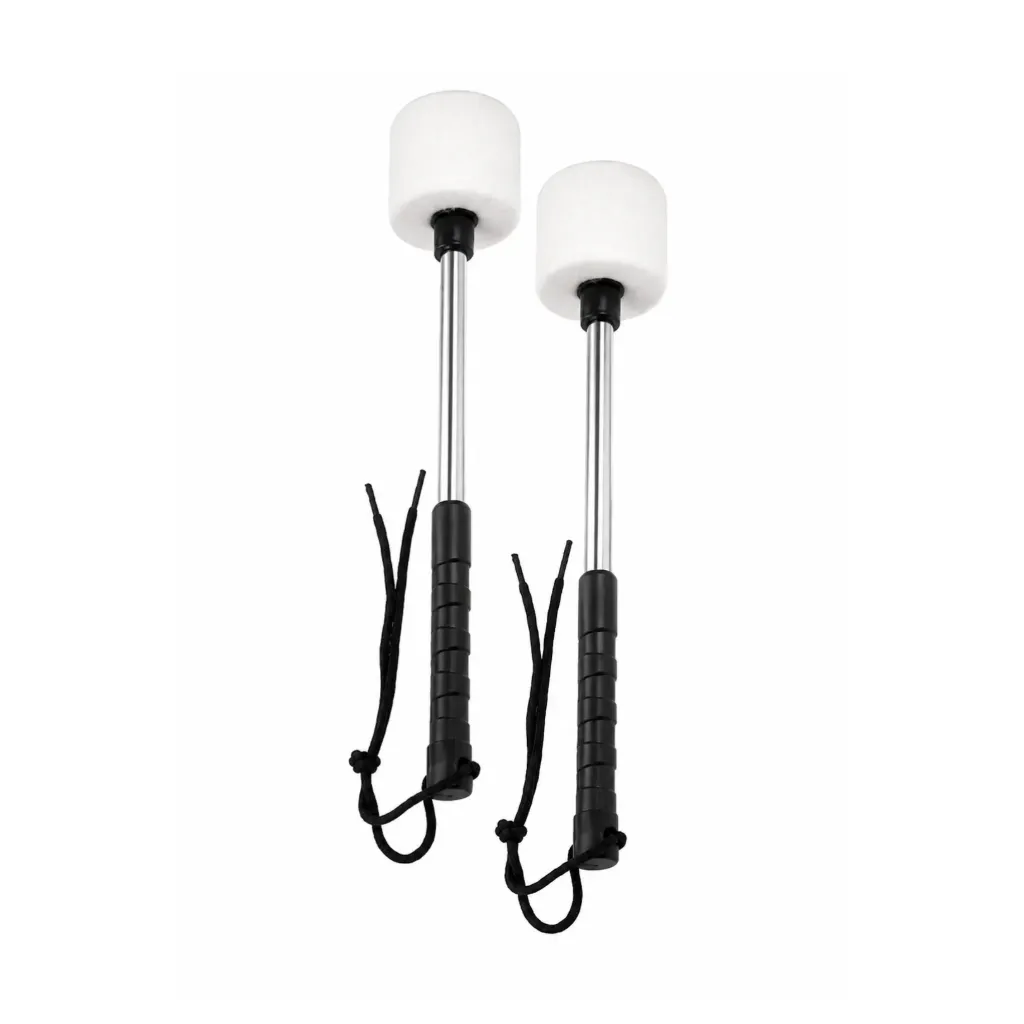 Mazos de tambor de acero Freedom 27 cm