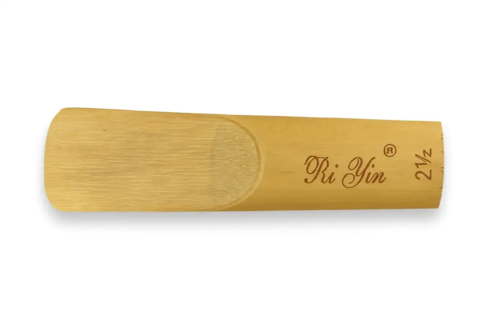 Caña de Saxo Alto 2 1/2 blanca Ri Yin