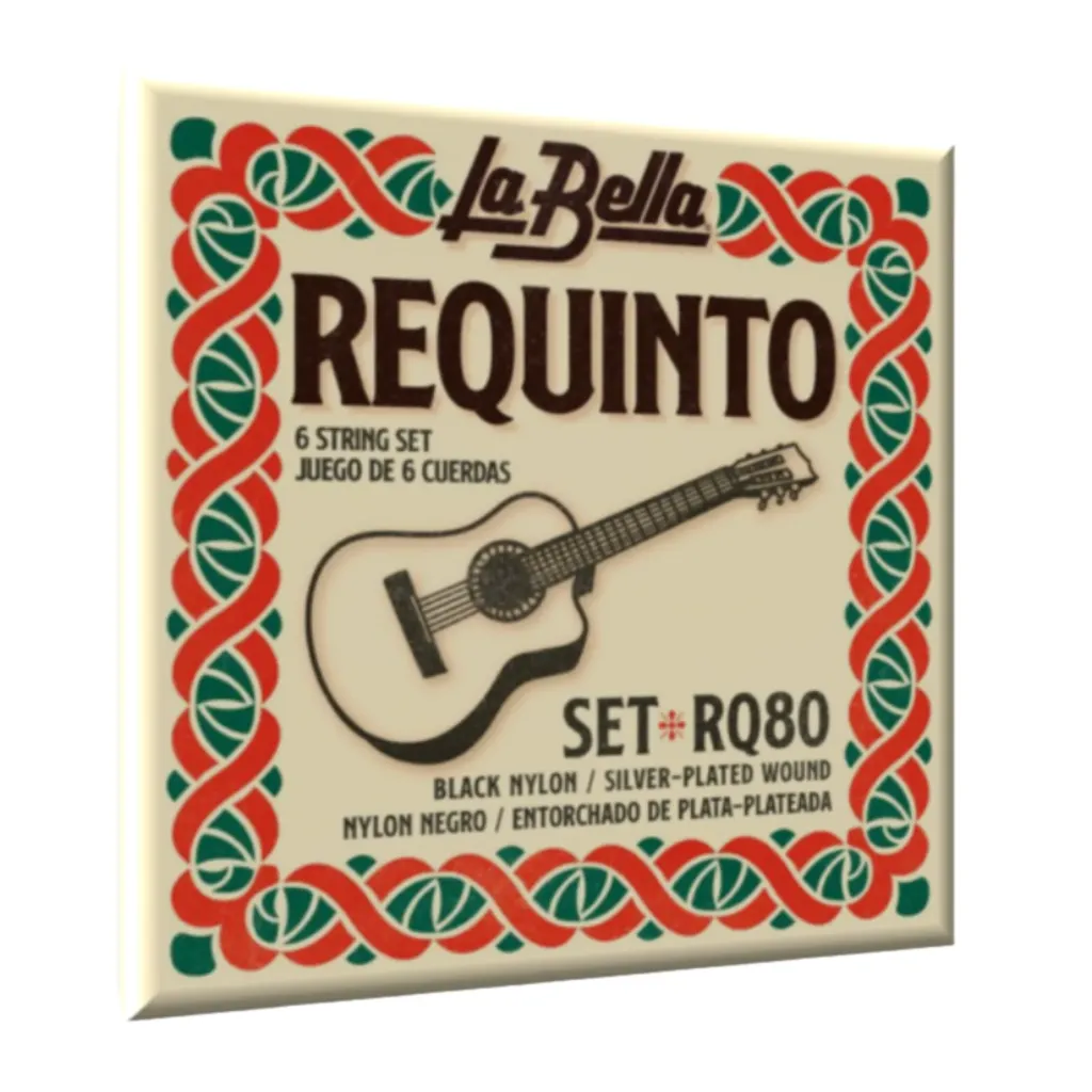 Cuerdas para Requinto nylon La Bella