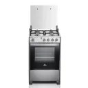 Cocina Indurama Coruña QZ Cromada C24