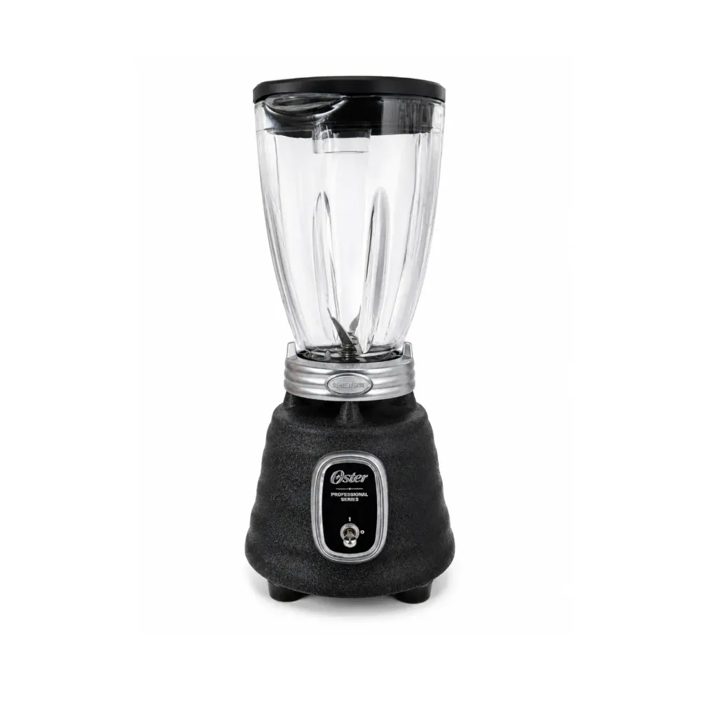 Licuadora clásica 750W negra