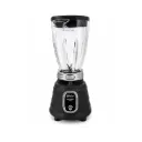 Licuadora clásica 750W negra