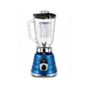 Licuadora clásica 750W azul