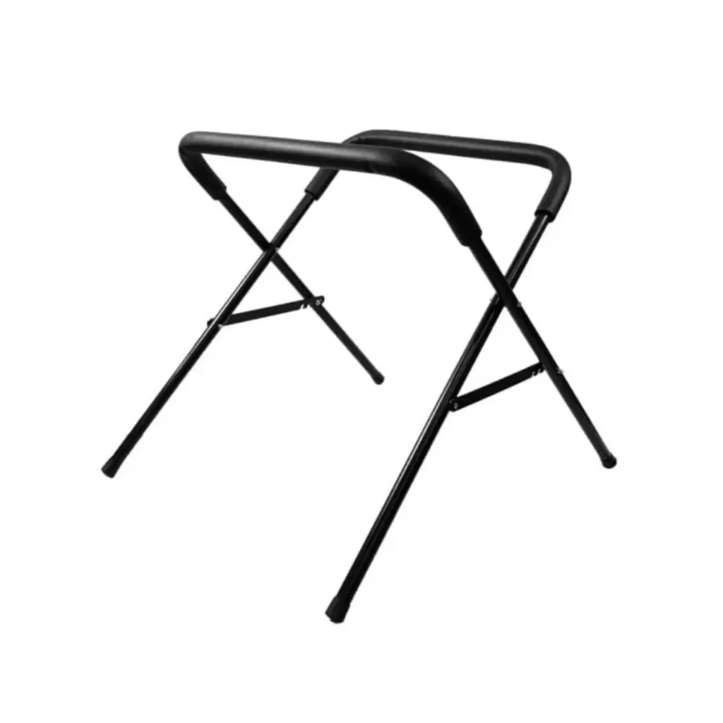 Soporte para bombo negro
