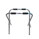 Soporte para bombo cromado