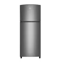 Refrigeradora cromada Indurama 280 litros | RI-375