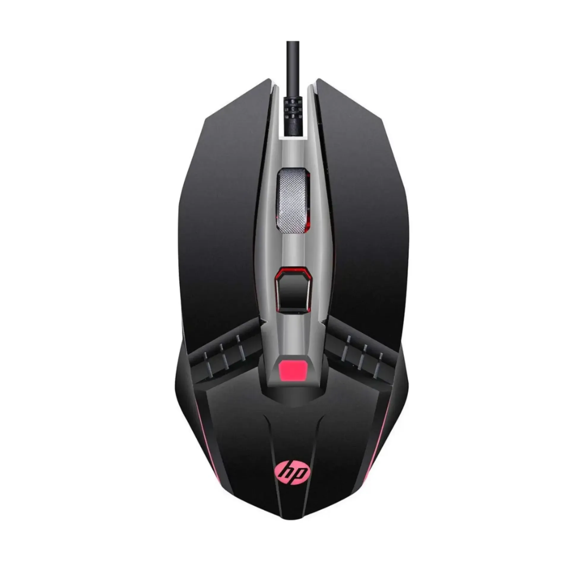 Mouse Gamer HP óptimo M270BK