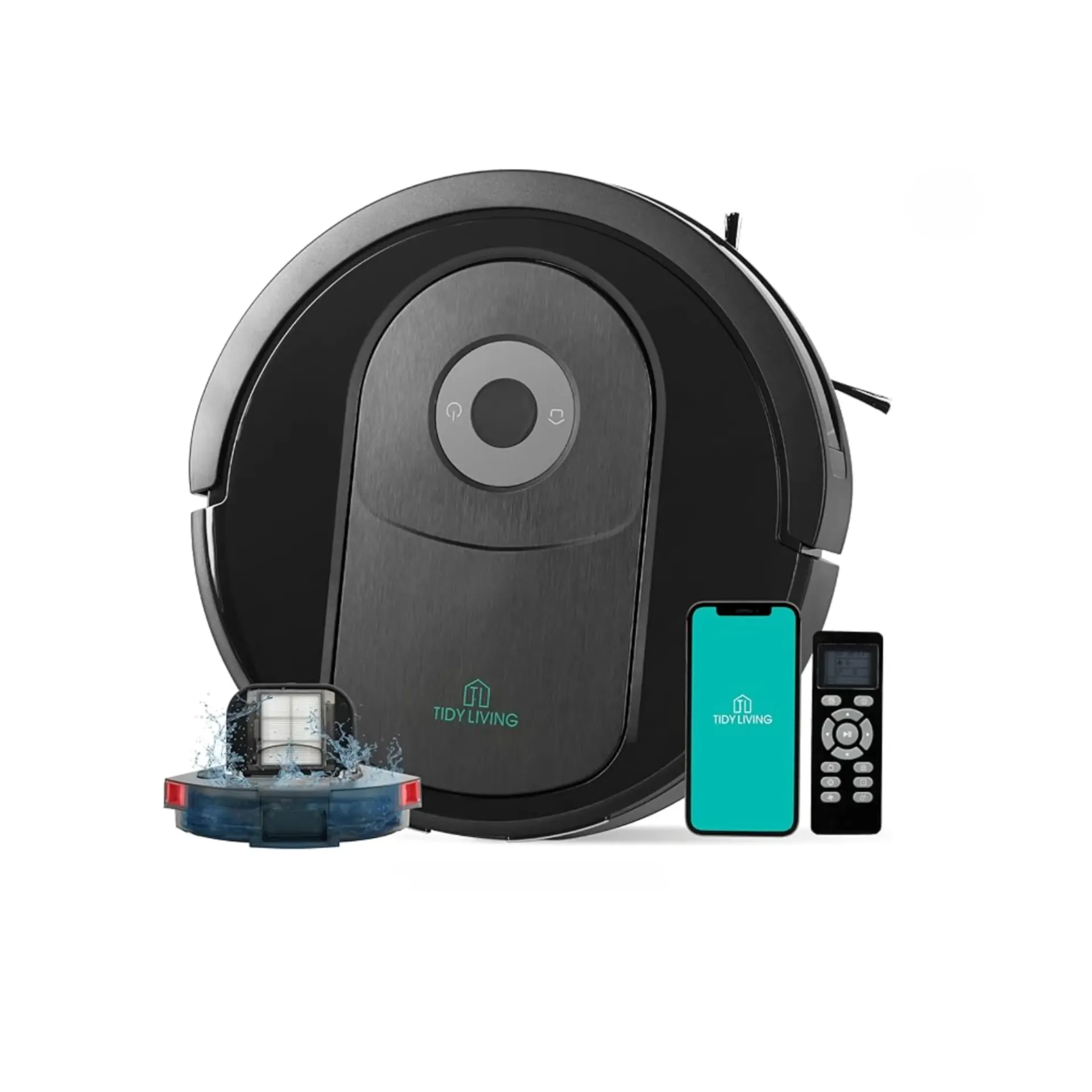 Aspiradora robot EBASIX