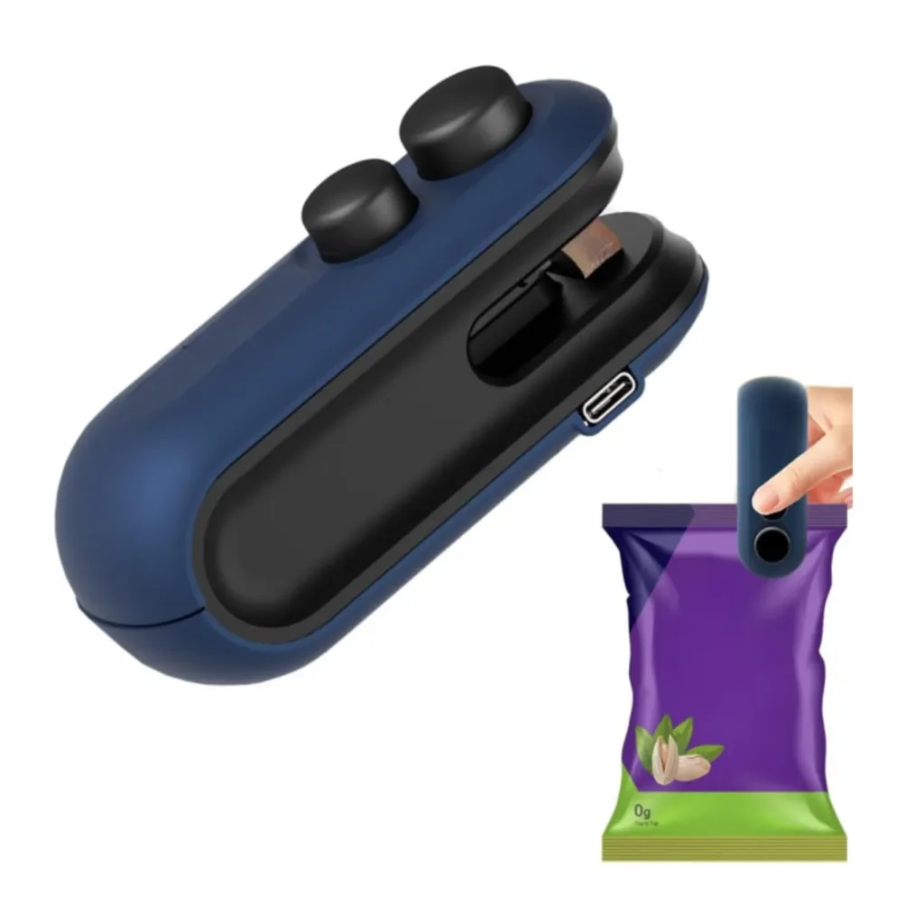 Mini selladora portátil EBASIX