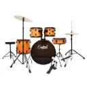 Batería acústica 5 piezas England Legends