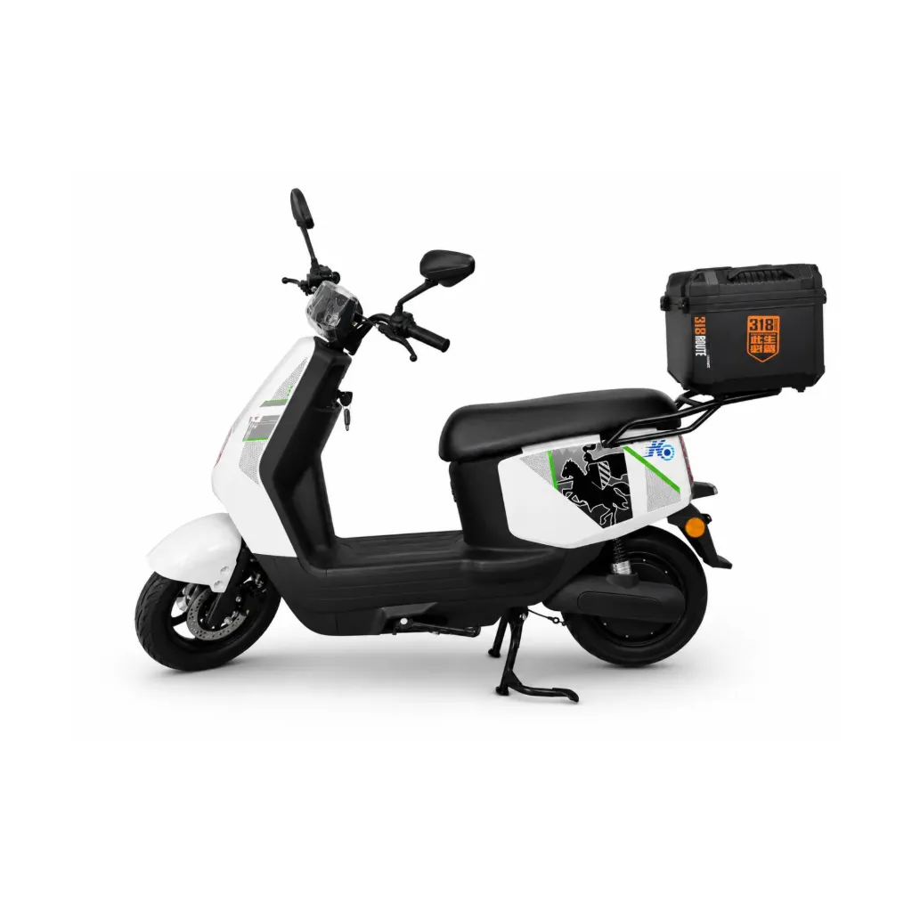 Scooter eléctrico N1 1000W