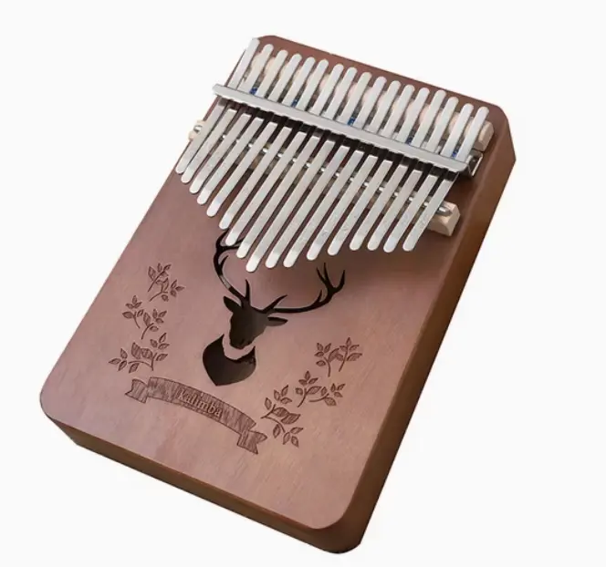 Piano de pulgares / Kalimba de 17 teclas