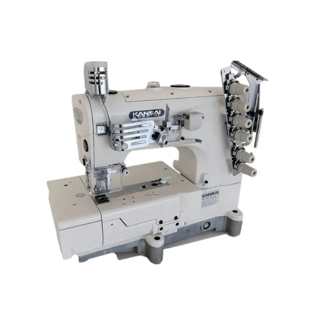 Máquina Kansai Special Recubridora