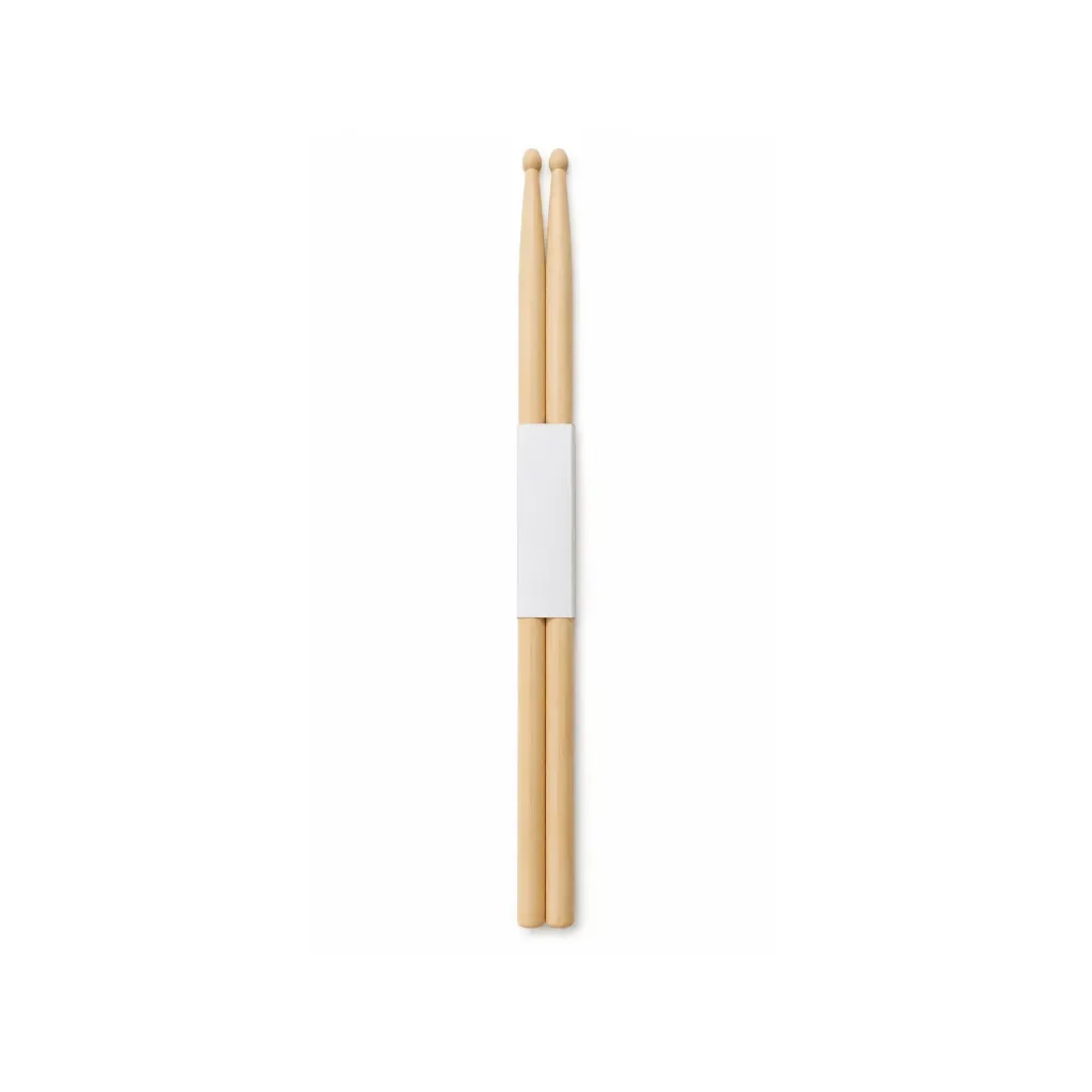 Palillos de madera 7A punta de madera