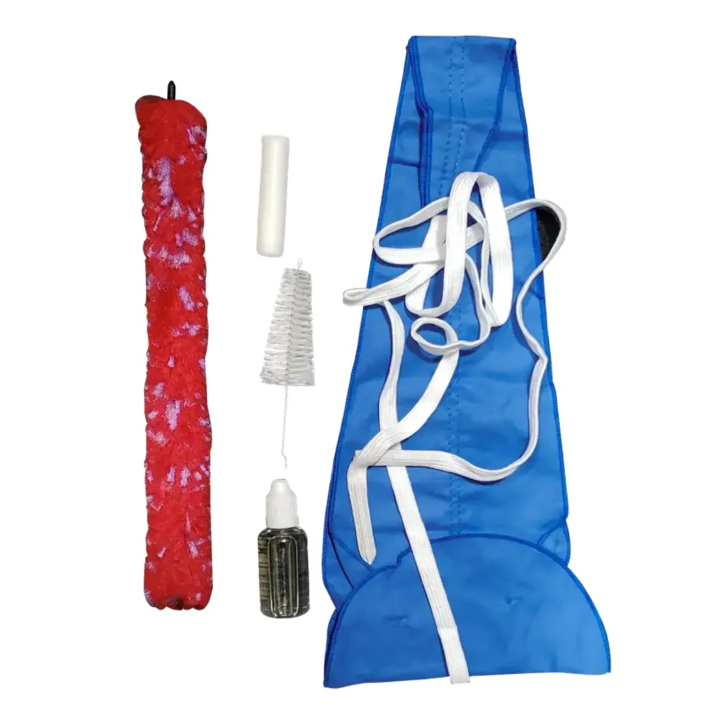 Kit de limpieza para saxo England Legends