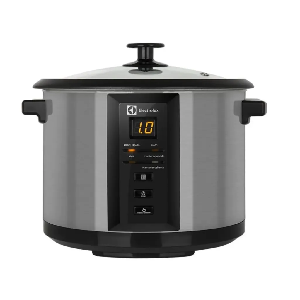 Olla arrocera multifunción 1.8 litros Electrolux ECC20