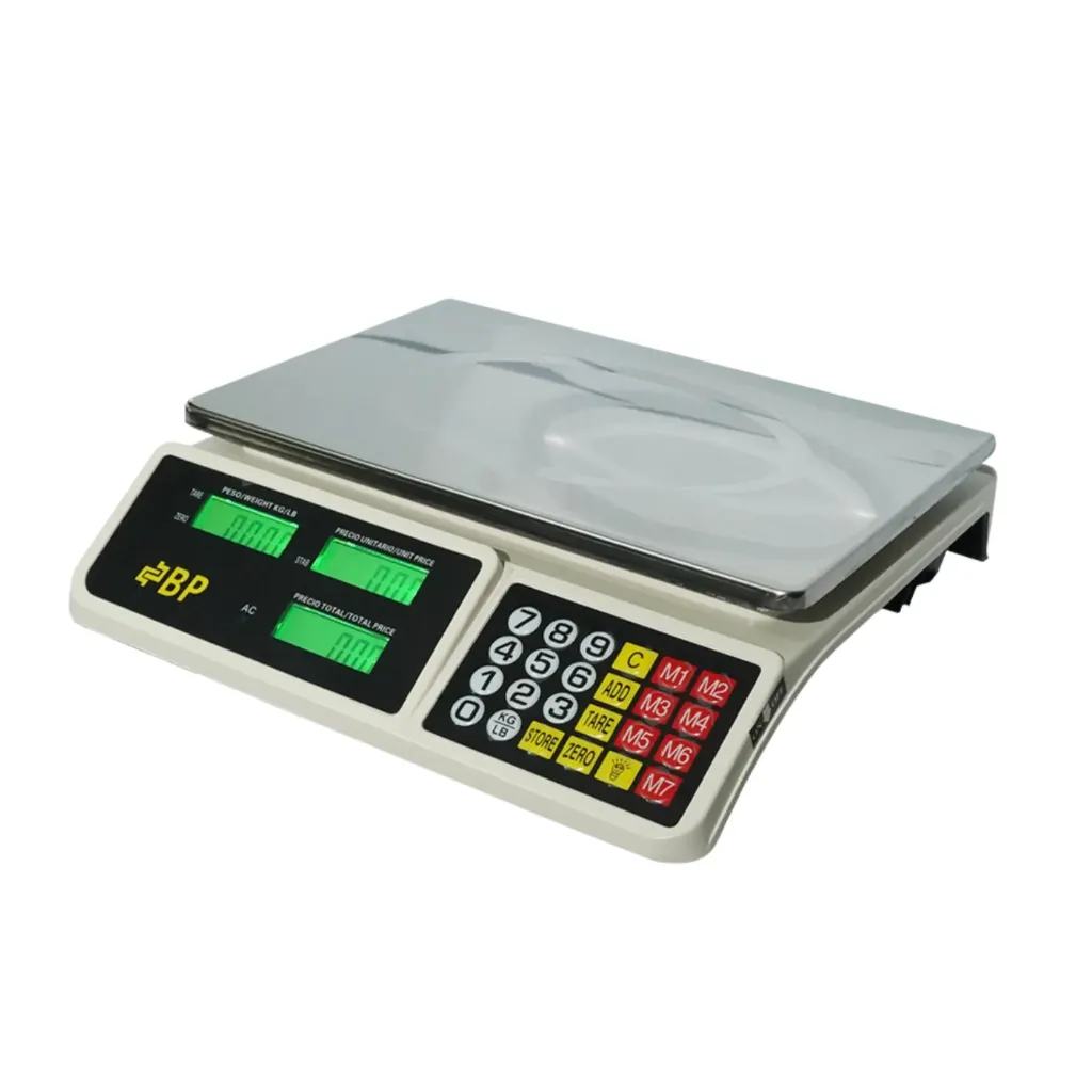 Balanza digital 40kg BP