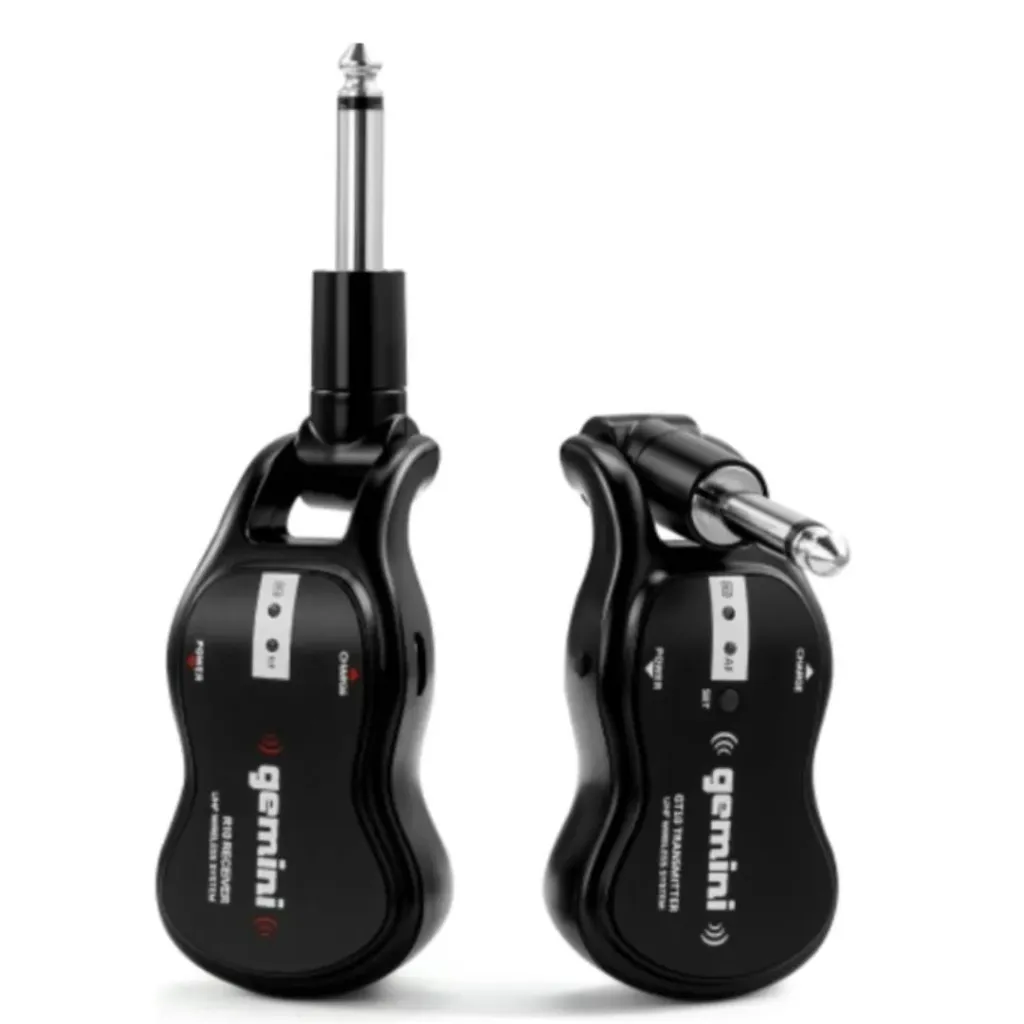 Sistema Inalámbrico para audio Gemini