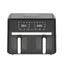 Freidora de aire doble canasta SOKANY 5.5L 1500W