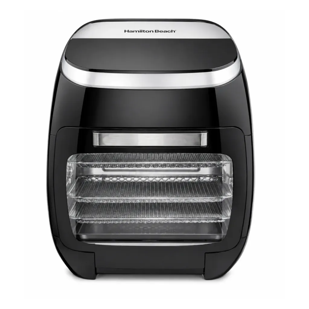 Horno Freidor de aire digital Hamilton Beach