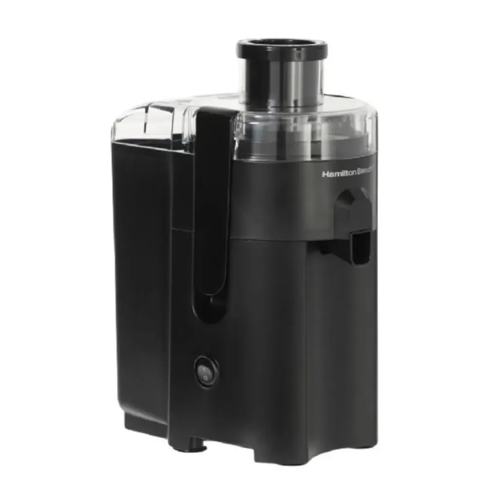 Extractor de jugo compacto Hamilton Beach 67500G