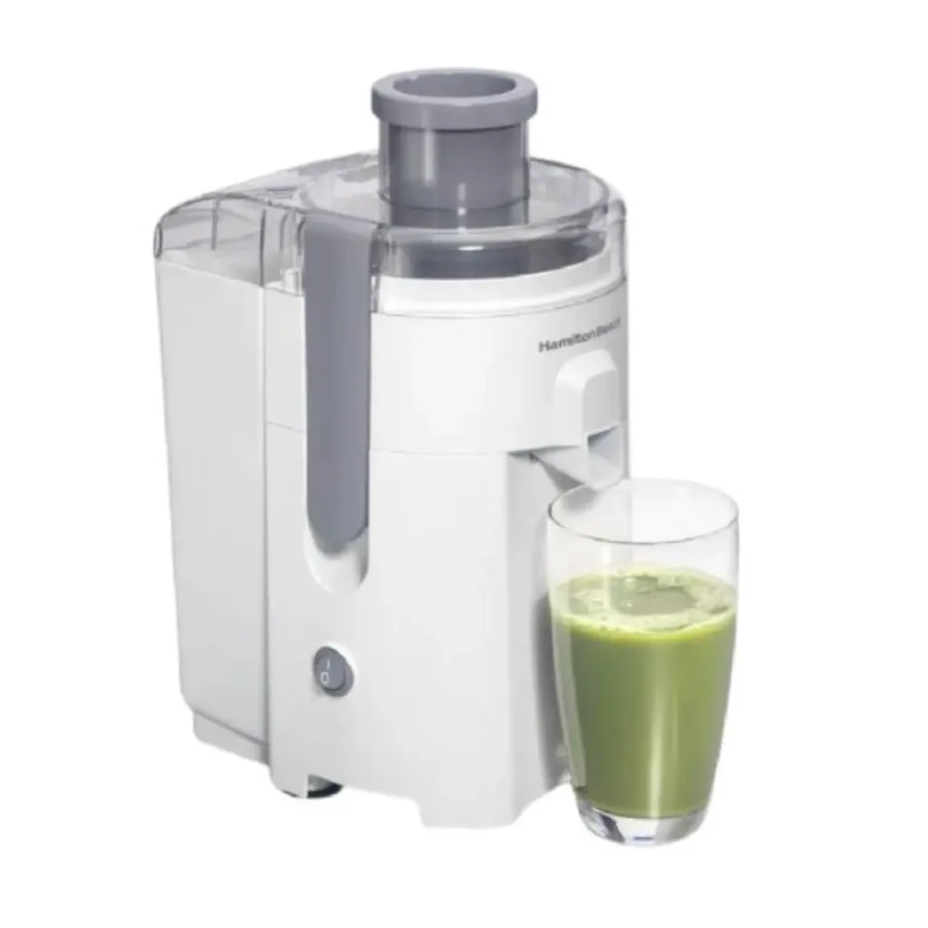 Extractor de jugos Hamilton Beach 67501