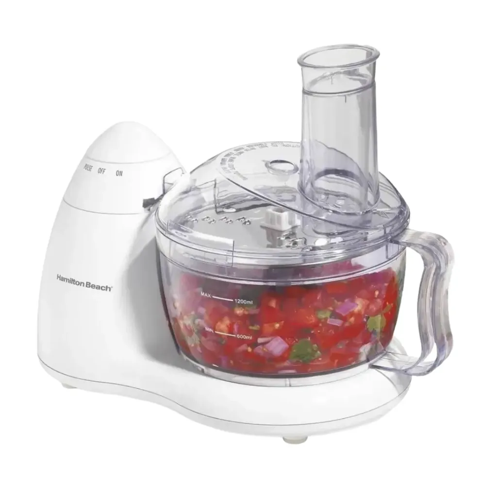 Procesador de alimentos 8 tazas Hamilton Beach 70450