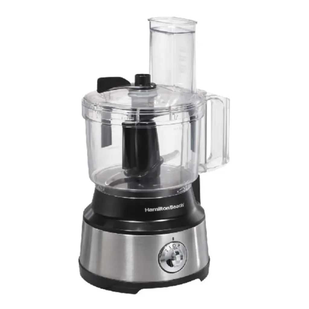 Procesador de alimentos 450W 10 tazas Hamilton Beach 70730G