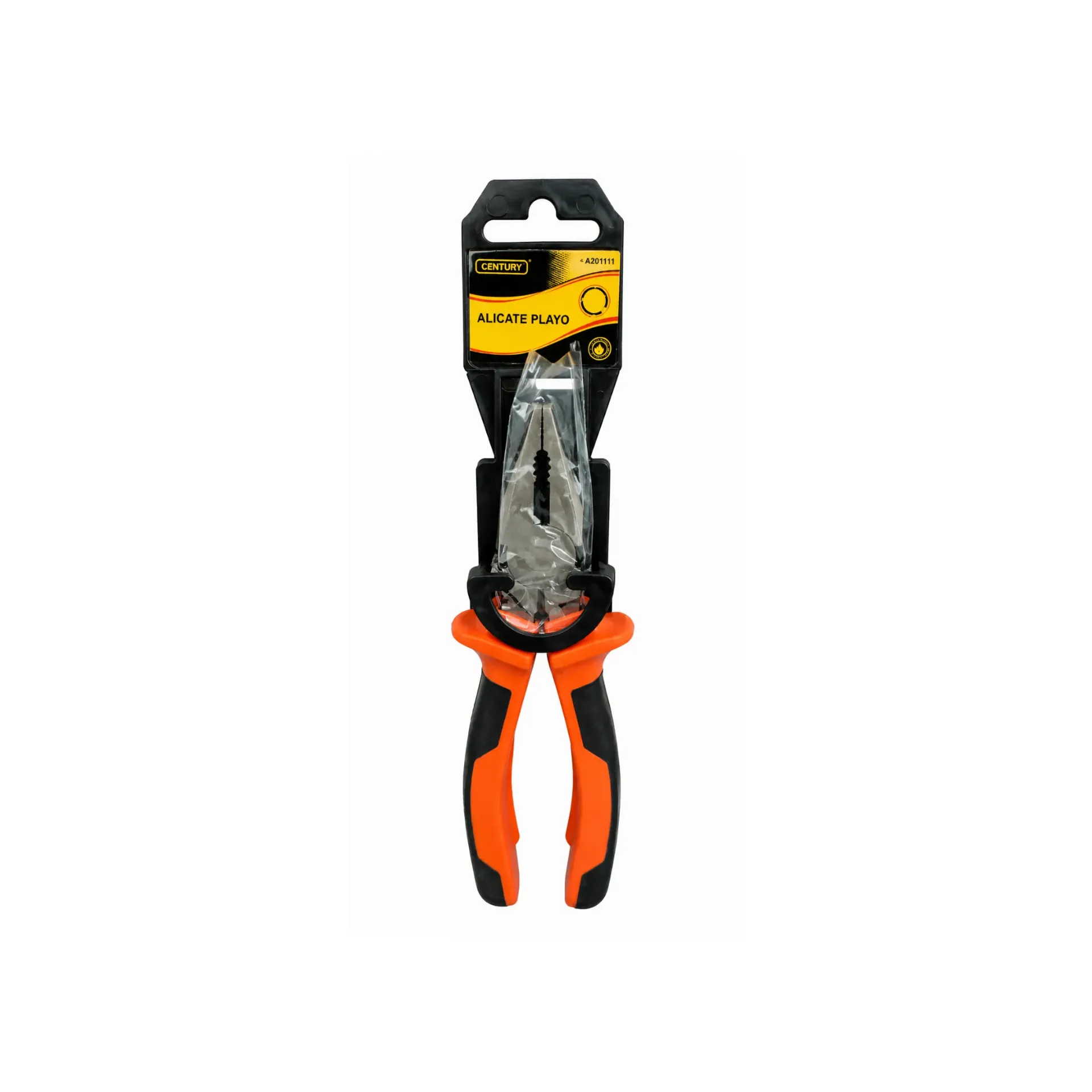 Alicate aislante de 6" Century