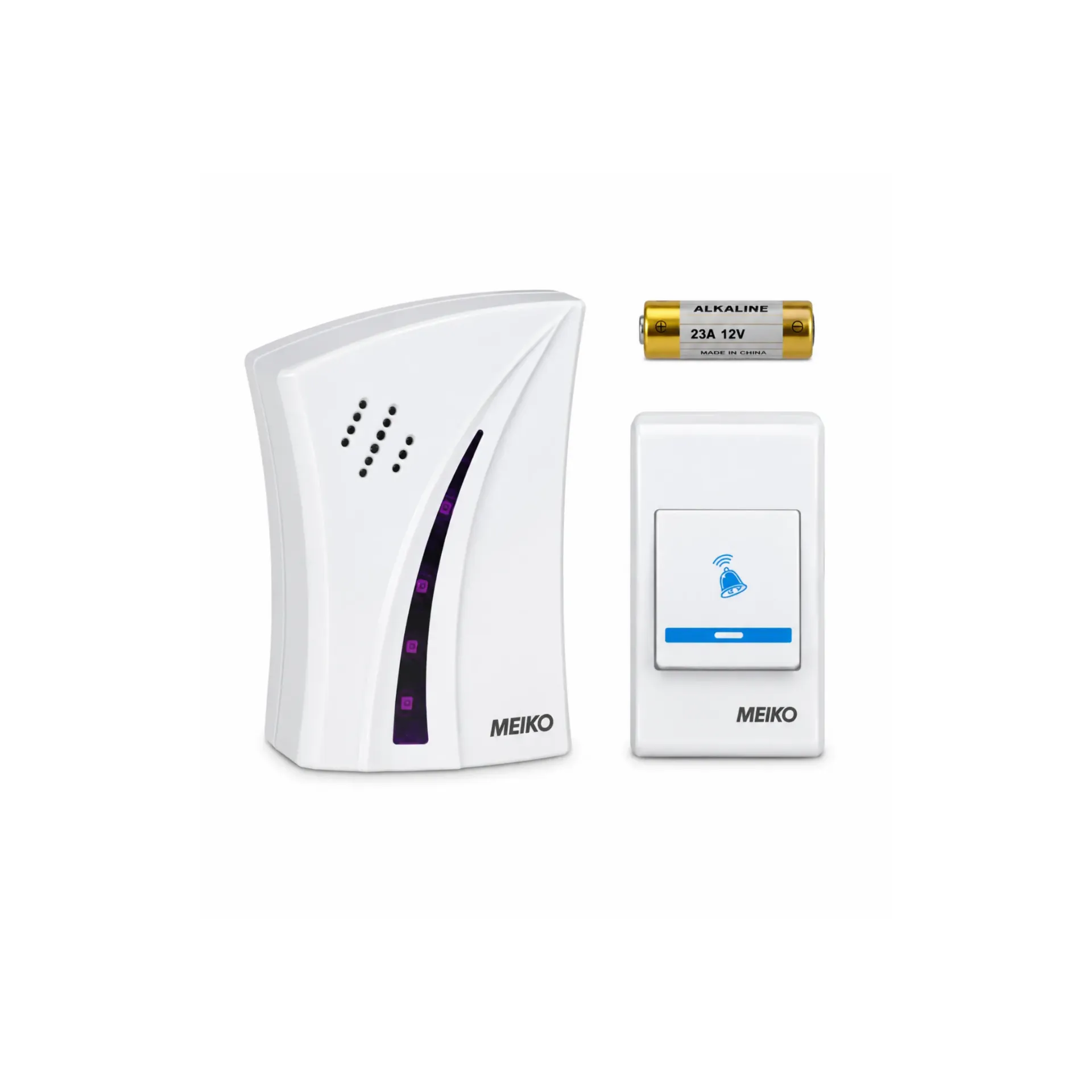 Timbre inalámbrico BJ-610B