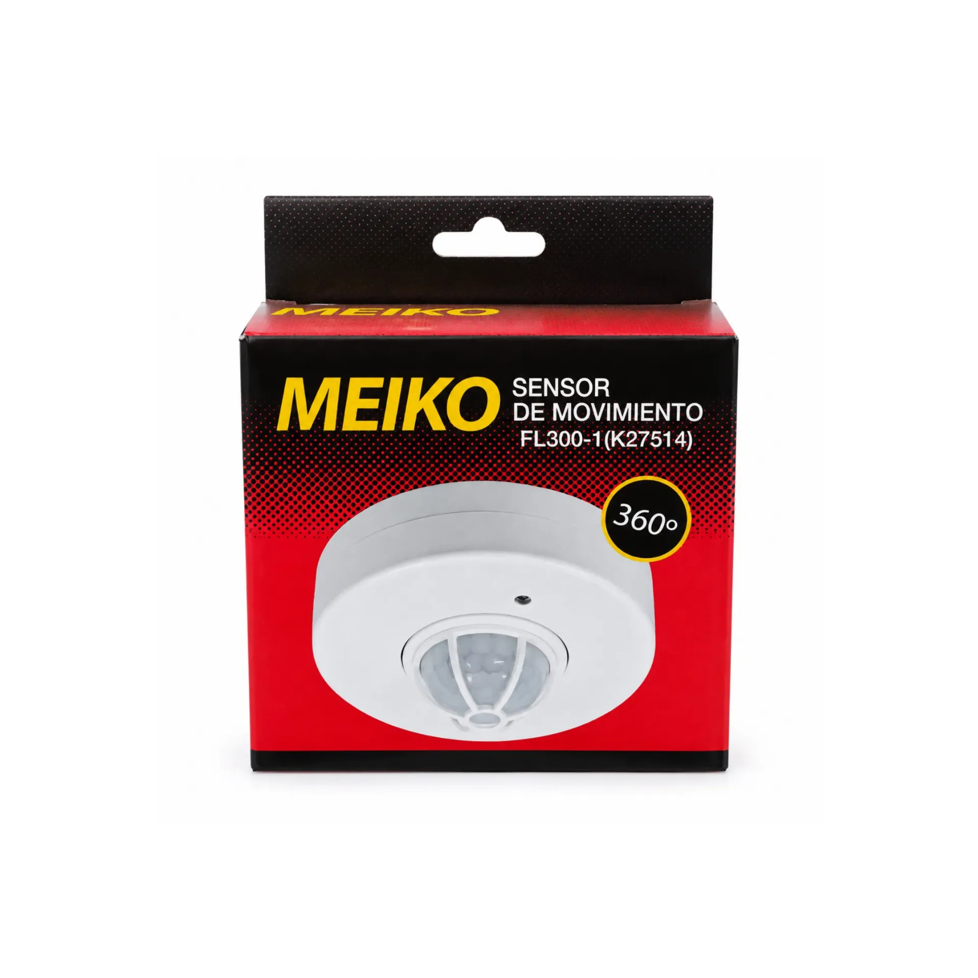 Sensor de movimiento