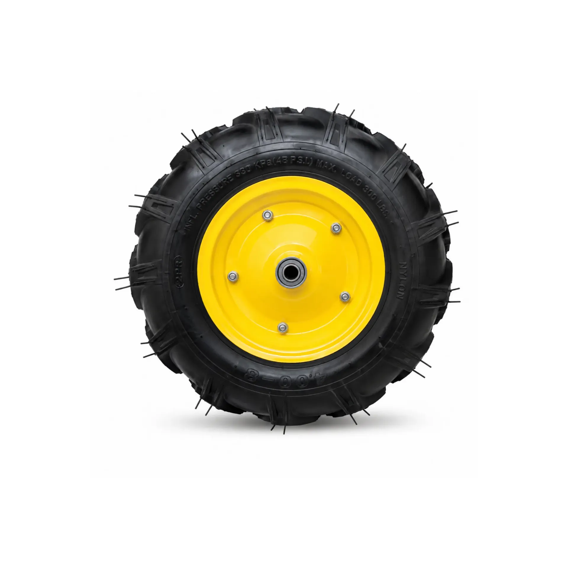 Rueda neumática de 16" para carretilla Century